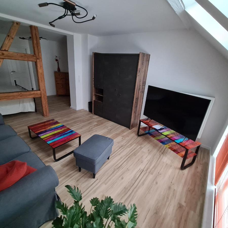 Gaestezimmer Treuen - Bed & Breakfast Exterior photo
